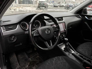 2019 Skoda Octavia III (A7) Рестайлинг, коричневый, 1538000 рублей, вид 5