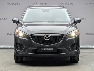 2014 Mazda CX-5 I, серый, 1685000 рублей, вид 2