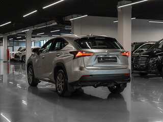 2015 Lexus NX 200 I, серый, 2600000 рублей, вид 4