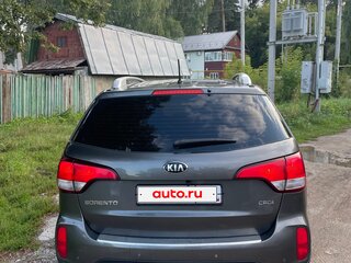 2012 Kia Sorento II Рестайлинг, серый, 899999 рублей, вид 4