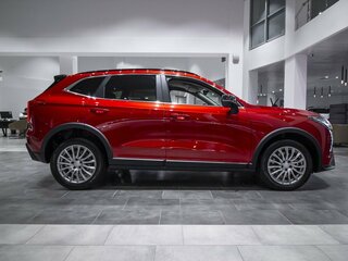 2026 Haval Jolion I Рестайлинг 2, красный, 2849000 рублей, вид 3