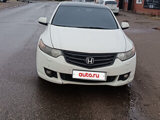 2008 Honda Accord VIII, белый, 800000 рублей, вид 1