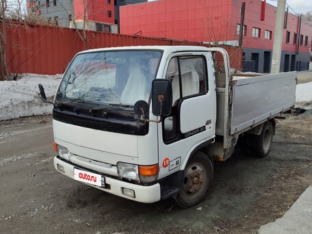 1994 Nissan Diesel, белый, 1000000 рублей, вид 1