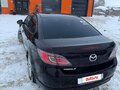 2008 Mazda 6 II (GH), пурпурный, 650000 рублей - вид 1