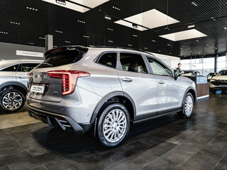 2026 Haval Jolion I Рестайлинг, серый, 2449000 рублей, вид 4