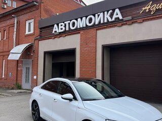 2021 Audi A3 35 TFSI Long IV (8Y), белый, 2550000 рублей, вид 1