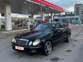 2007 Mercedes-Benz E-Класс 230 III (W211, S211) Рестайлинг, чёрный