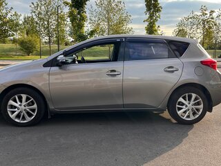 2013 Toyota Auris II, серый, 1200000 рублей, вид 5