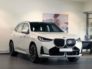 2026 BMW X3 Long 30L xDrive IV (G45/G48), белый, 7160000 рублей, вид 3