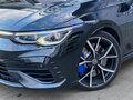 2021 Volkswagen Golf R VIII, чёрный, 4550000 рублей - вид 3