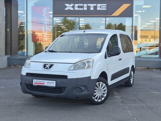 Peugeot Partner II