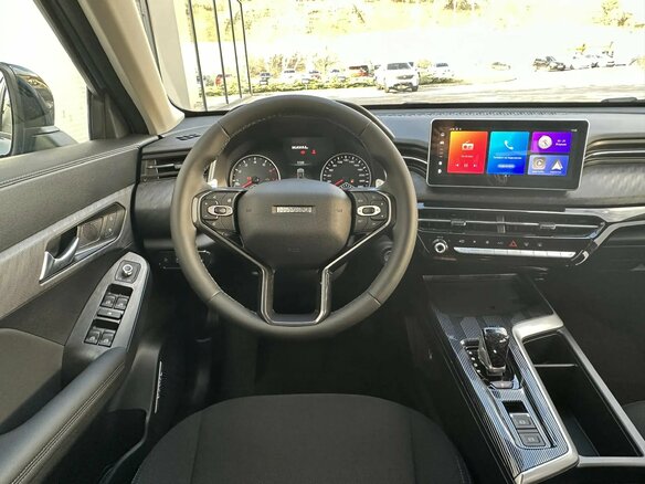 2026 Haval Jolion I Рестайлинг 2, синий, 2649000 рублей - вид 8
