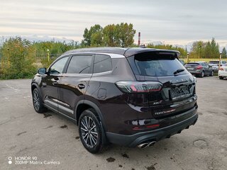 2022 Chery Tiggo 8 Pro Max I, фиолетовый, 2249000 рублей, вид 4