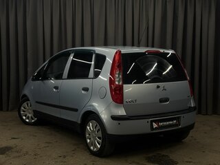 2005 Mitsubishi Colt CZ3 VI (Z20/Z30), голубой, 359999 рублей, вид 5