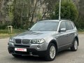2007 BMW X3 25i I (E83) Рестайлинг, серый, 679000 рублей
