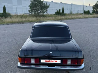 2007 ГАЗ 3102 «Волга», чёрный, 300000 рублей, вид 3