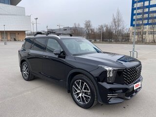 2023 GAC GS8 II, чёрный, 3300000 рублей, вид 2