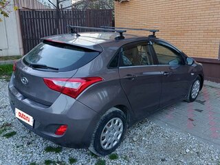 2013 Hyundai i30 II, коричневый, 730000 рублей, вид 4