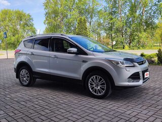 2014 Ford Kuga II, серебристый, 1000000 рублей, вид 3