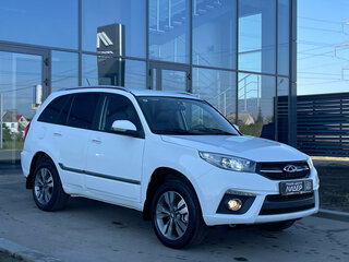 2019 Chery Tiggo 3 I, белый, 895000 рублей, вид 3