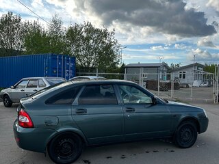 2010 Lada (ВАЗ) Priora I, серый, 330000 рублей, вид 3