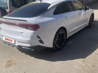 2022 Kia K5 III, белый, 2350000 рублей, вид 3