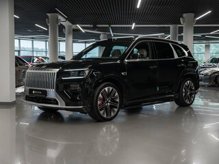 2026 Zeekr 8X 70 kWh, чёрный, 11950000 рублей, вид 1