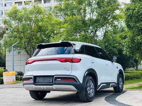 2026 BYD Yuan Up 45.12 kWh, белый, 1920000 рублей, вид 5