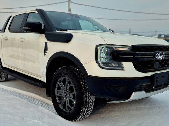 2024 Ford Ranger, серый, 5999999 рублей