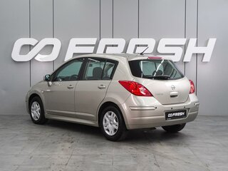 2012 Nissan Tiida I Рестайлинг, коричневый, 679000 рублей, вид 2