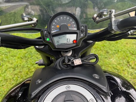 2019 Kawasaki EN650 Vulcan S, чёрный, 615000 рублей, вид 3