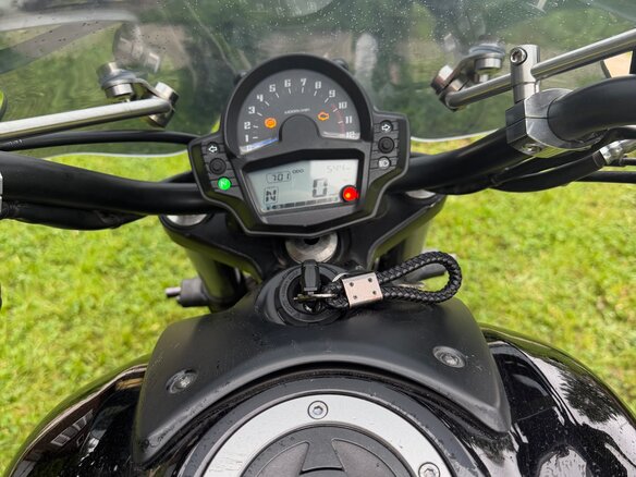2019 Kawasaki EN650 Vulcan S, чёрный, 615000 рублей - вид 2