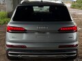 2022 Audi Q7 45 TFSI II (4M) Рестайлинг, серебристый, 5800000 рублей - вид 6