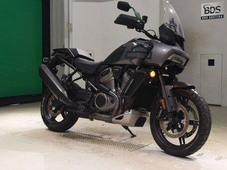 2021 Harley-Davidson Pan America Special, серый, 1129000 рублей, вид 3