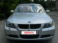 2007 BMW 3 серии 325i V (E90/E91/E92/E93), серебристый