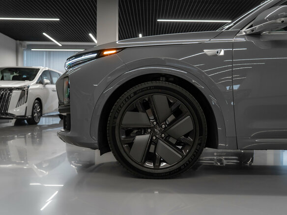 2025 Li Auto (Lixiang) L7 52.3 kWh I Рестайлинг, серый - вид 32