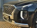 2021 Hyundai Palisade I, чёрный, 4300000 рублей - вид 4