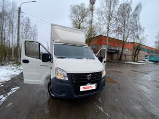 2018 ГАЗ ГАЗель Next, белый, 1390000 рублей, вид 1
