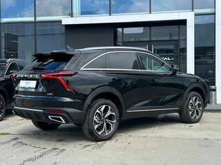 2026 Haval F7 II, чёрный, 3198000 рублей, вид 5