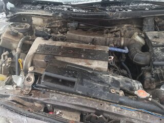 2000 Kia Shuma I, серый, 75000 рублей, вид 5
