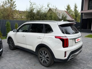 2023 Kia Sportage (China) III (NP) Рестайлинг, белый, 2600000 рублей, вид 5
