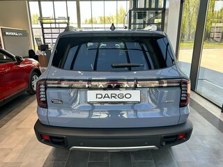 2026 Haval Dargo I Рестайлинг, серый, 3860010 рублей, вид 5
