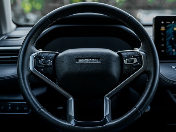2021 Haval Jolion I, белый - вид 6