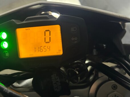 2012 Husqvarna SMS 630, белый, 500000 рублей, вид 2