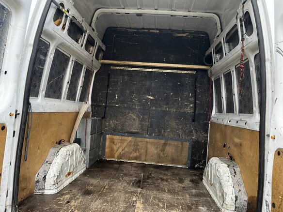 2012 Ford Transit, белый, 1350000 рублей - вид 12