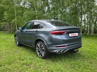 2022 Geely Tugella I Рестайлинг, серый, 3000000 рублей, вид 5