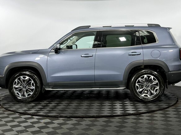 2023 Haval Dargo I, серый, 2900000 рублей - вид 8