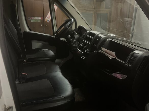 2015 Peugeot Boxer, белый, 2800000 рублей - вид 4