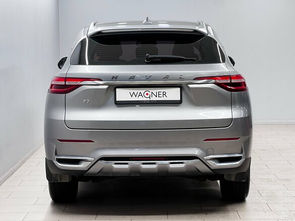 2021 Haval F7 I, серый, 1599000 рублей - вид 2