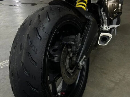 2021 Honda CBR 650R, чёрный, 900000 рублей, вид 3